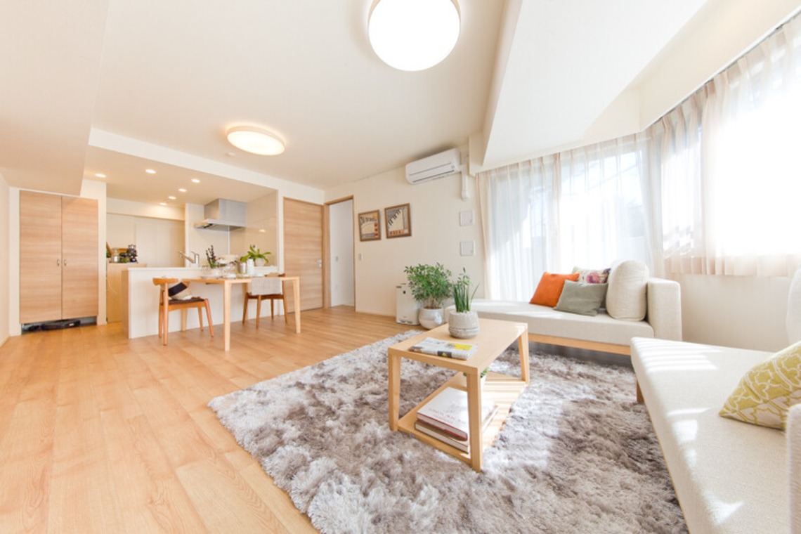 田中真光写真事務所が撮影した「内観撮影」の写真