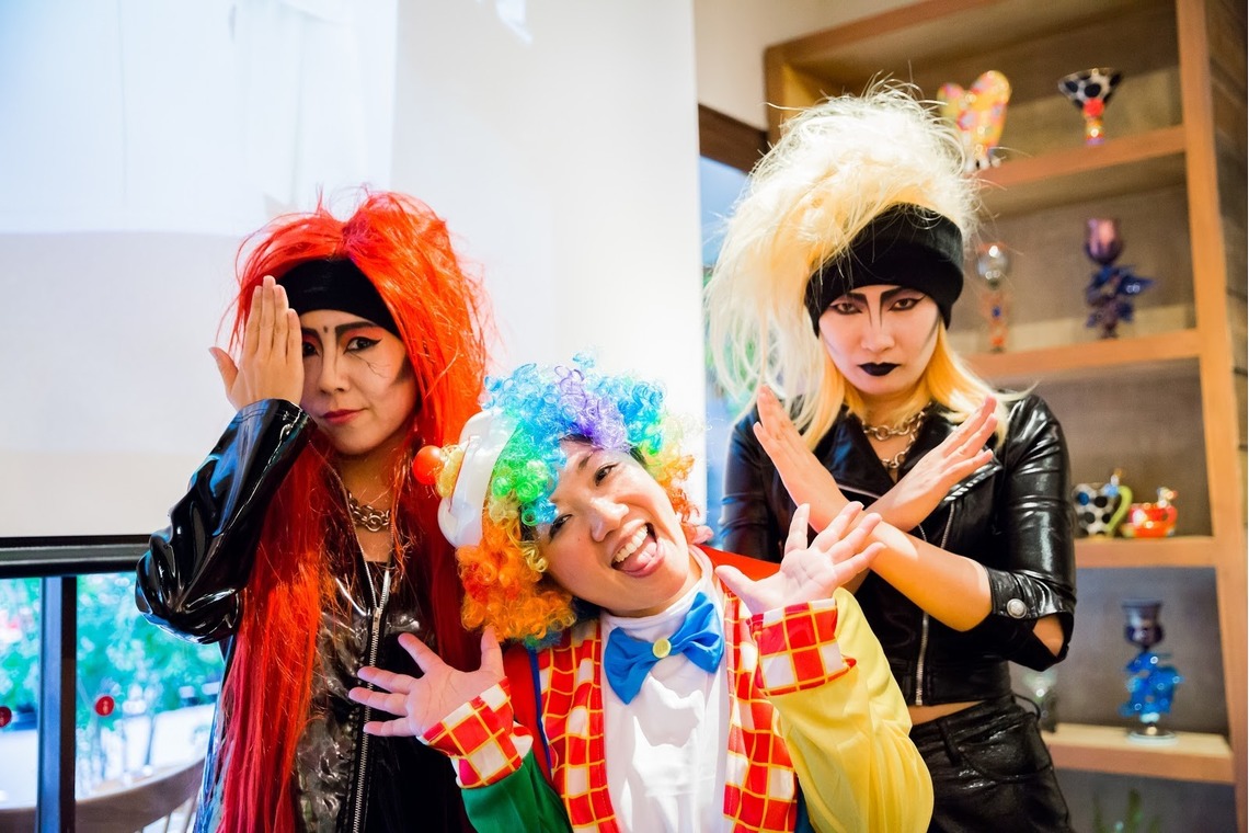 MAKOTO TOCHIKUBOが撮影した「社内イベント(ハロウィンパーティー)撮影」の写真