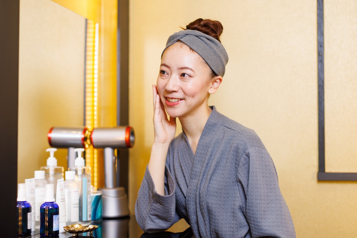 Yusuke Usuiが撮影した「haccola様 雑誌・web掲載用モデル撮影」の写真
