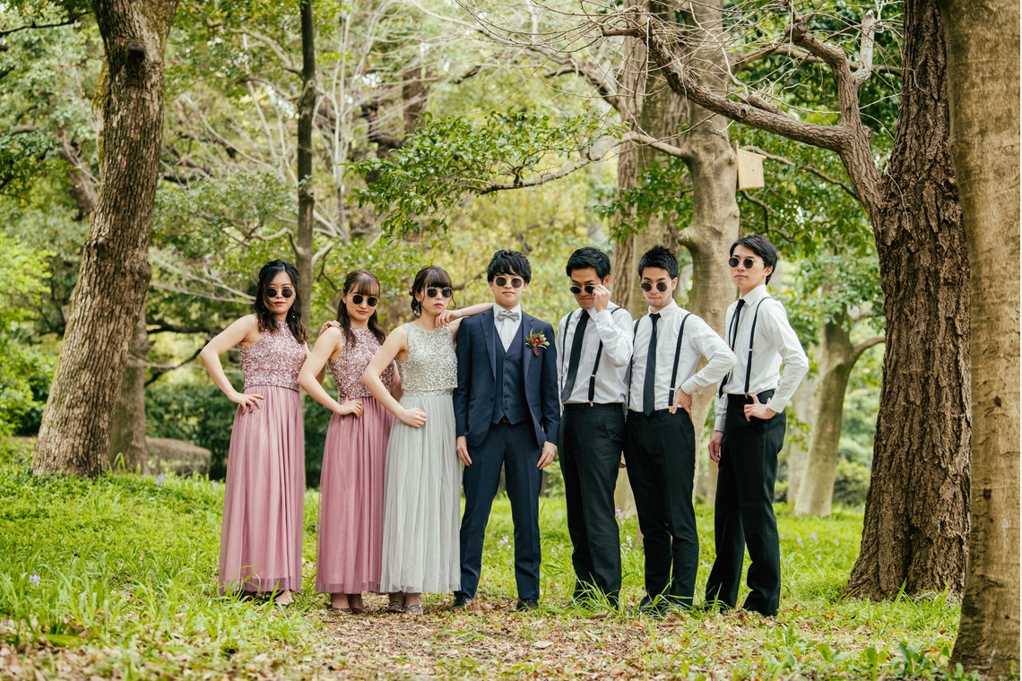 渡邉　伶奈が撮影した「東京駅 前撮り撮影」の写真