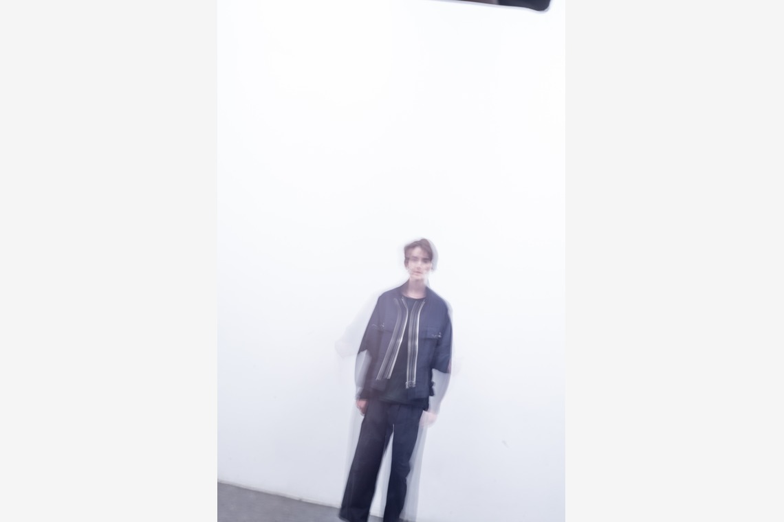 古口悠が撮影した「ファッションブランドカタログ撮影」の写真