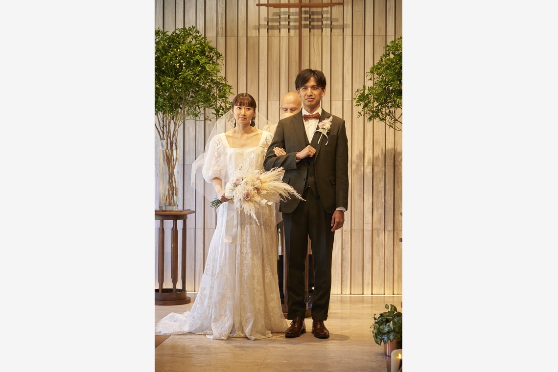 鈴木 賢が撮影した「ウェディングフォト」の写真