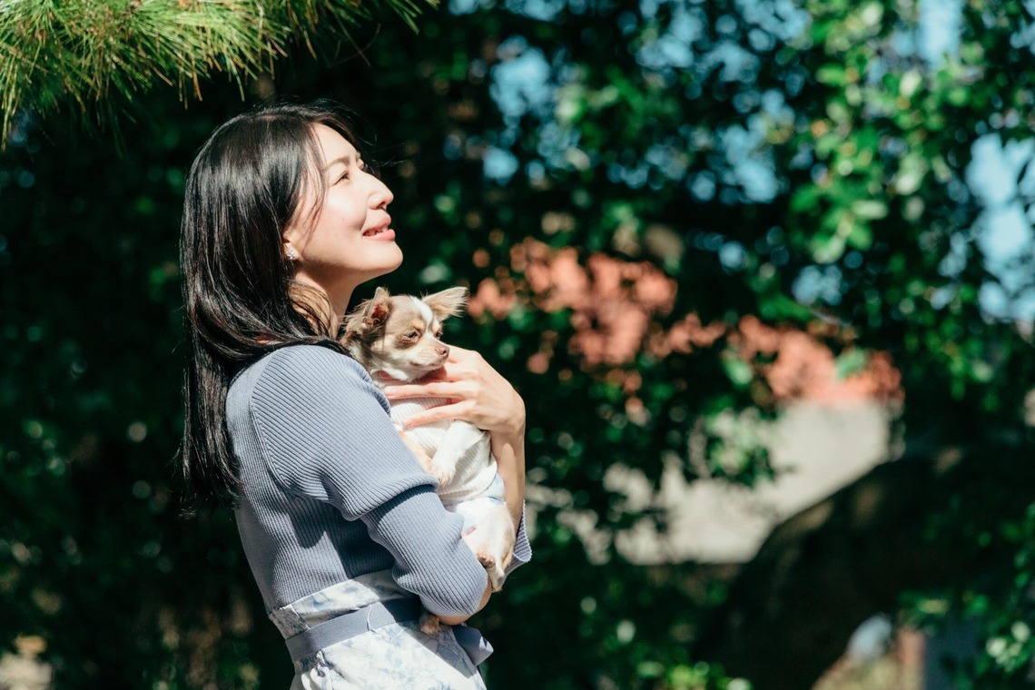 ポートレート沖縄が撮影した「ペット撮影」の写真
