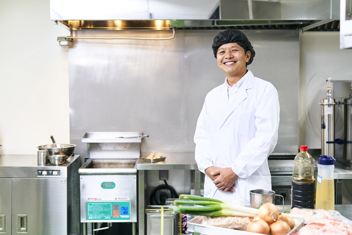 大橋裕紀が撮影した「各企業様工場、整備場内取材」の写真