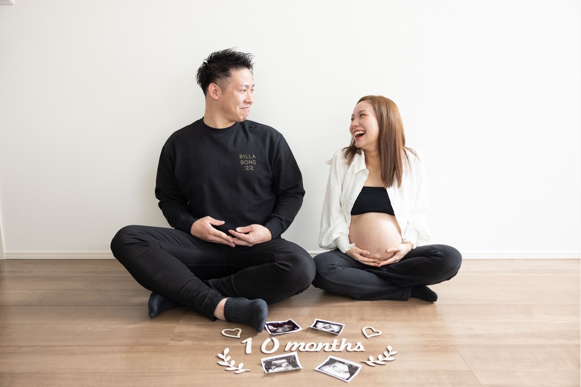 This Momentが撮影した写真のアルバム「マタニティフォト」