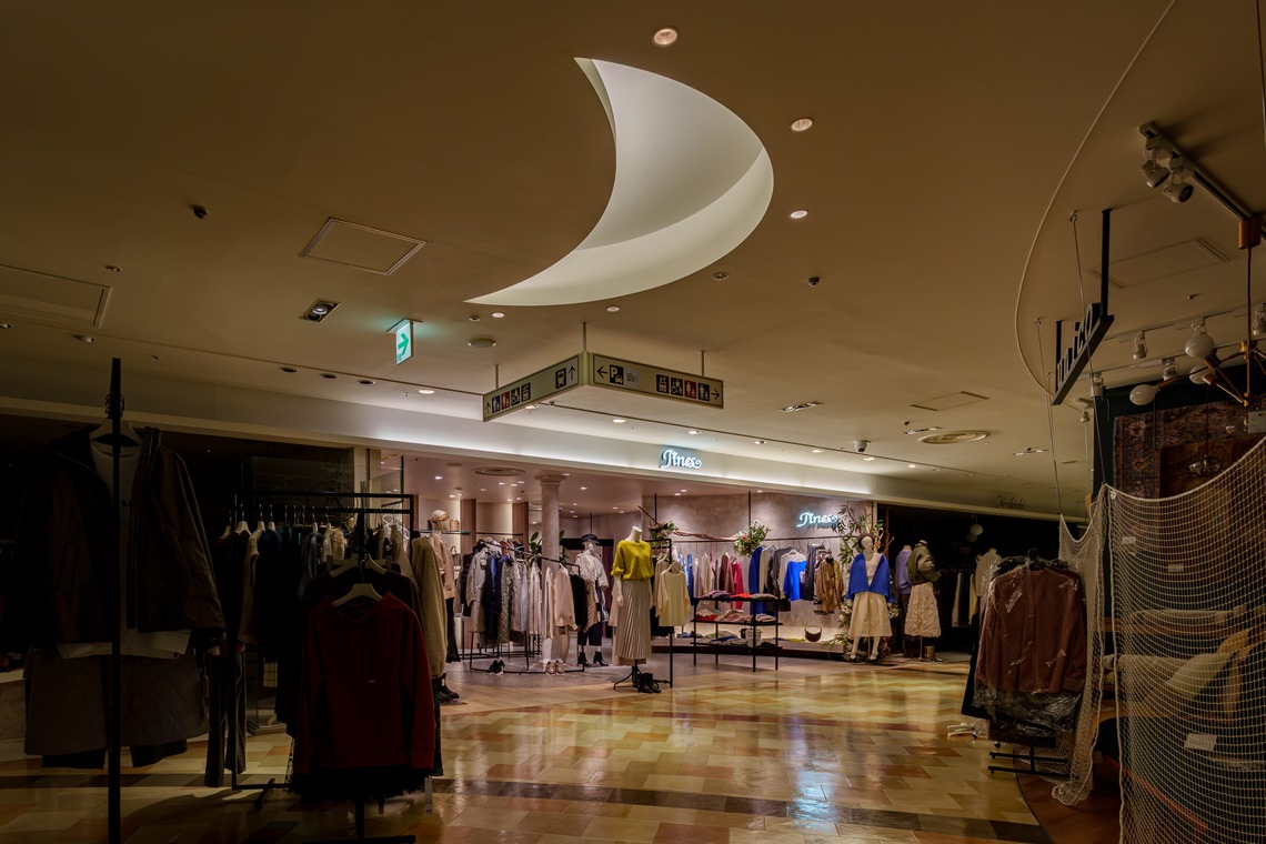 萩原　蔵志が撮影した「ファッション店舗」の写真