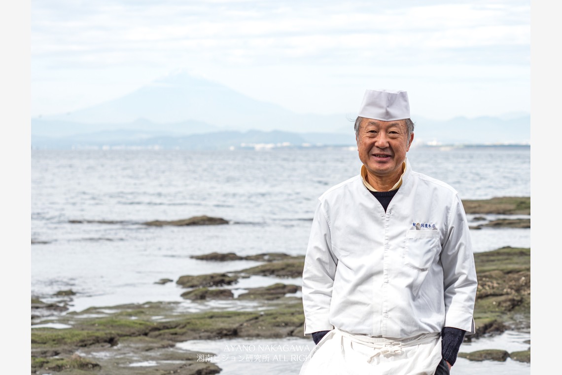 中川彩乃が撮影した「雑誌インタビュー写真ポートフォリオ」の写真