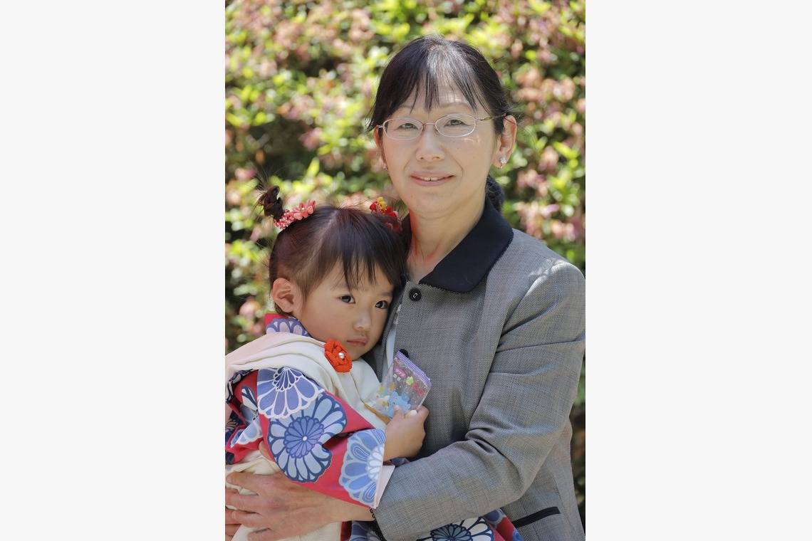 フィルムフェンスが撮影した「個人・ご家族撮影シーン」の写真