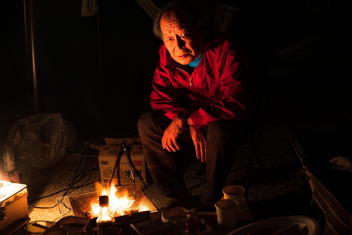 高木勇斗が撮影した「キャンプ」の写真