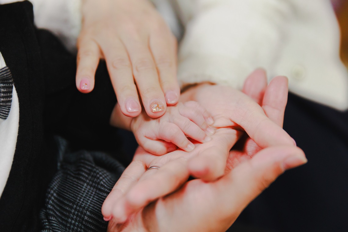 森岡　史仁が撮影した「七五三・お宮参り・家族写真」の写真