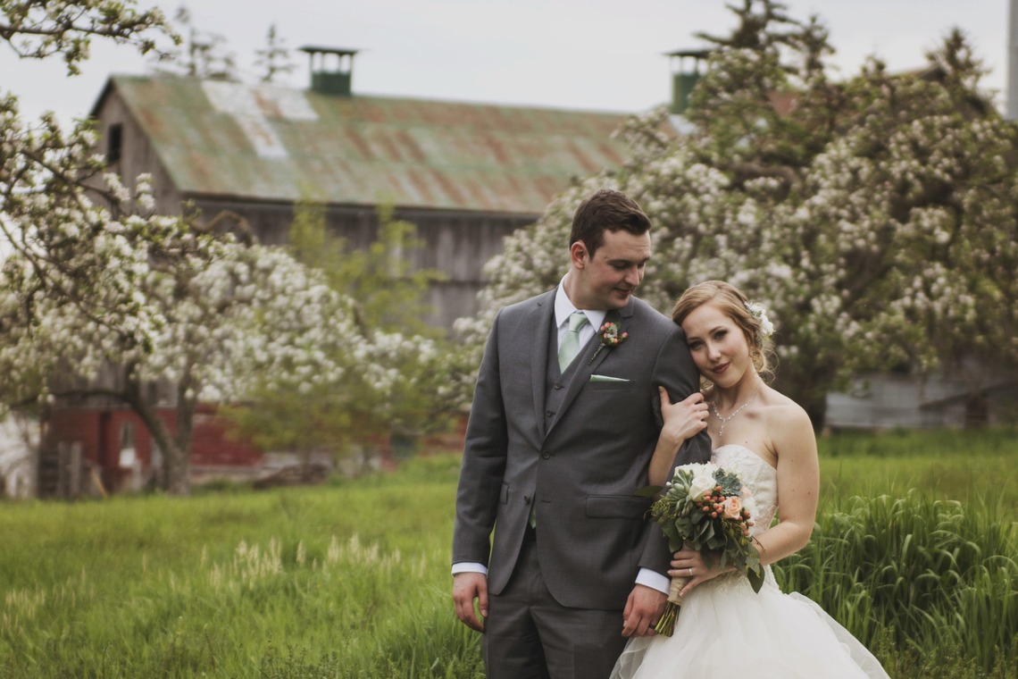 Album of the Wedding, Bridal taken by Jen Linfield Photography - 結婚式のポートフォリオ