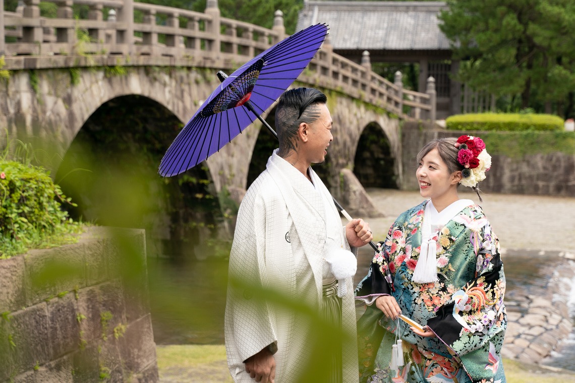 Album of the Location Photo Shoot taken by NeosFoto - Kagoshima pre-shoot