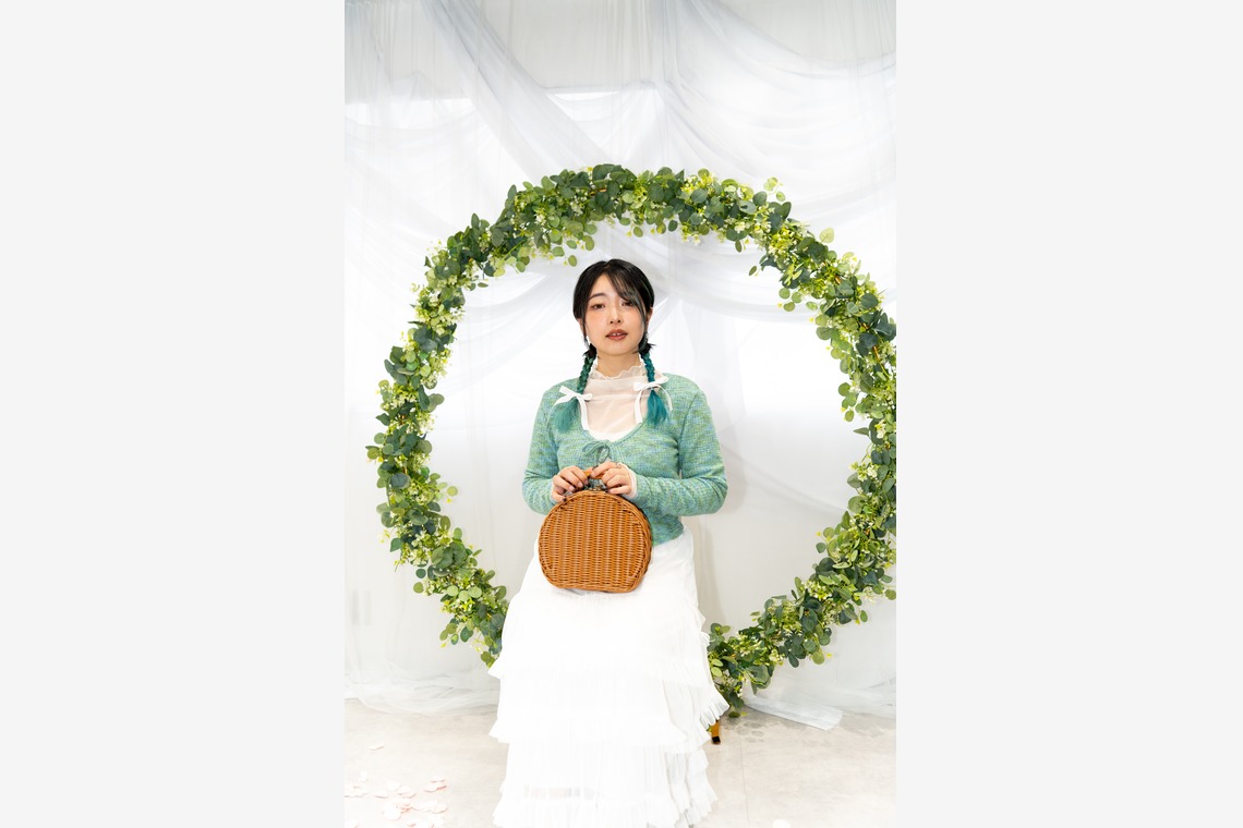 千葉が撮影した「スタジオ撮影」の写真