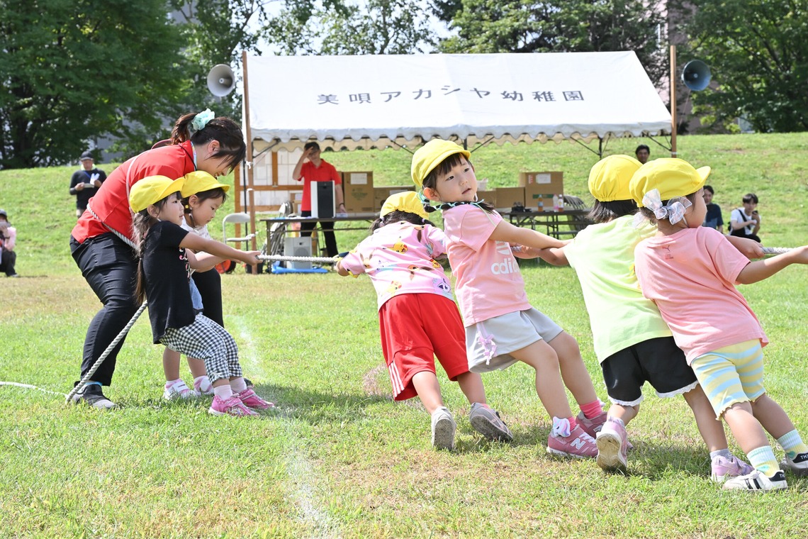 オフィス 芦野が撮影した「幼稚園運動会案件」の写真