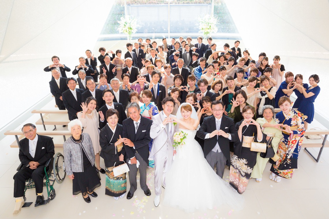 studio HATOYAが撮影した「婚礼写真7」の写真