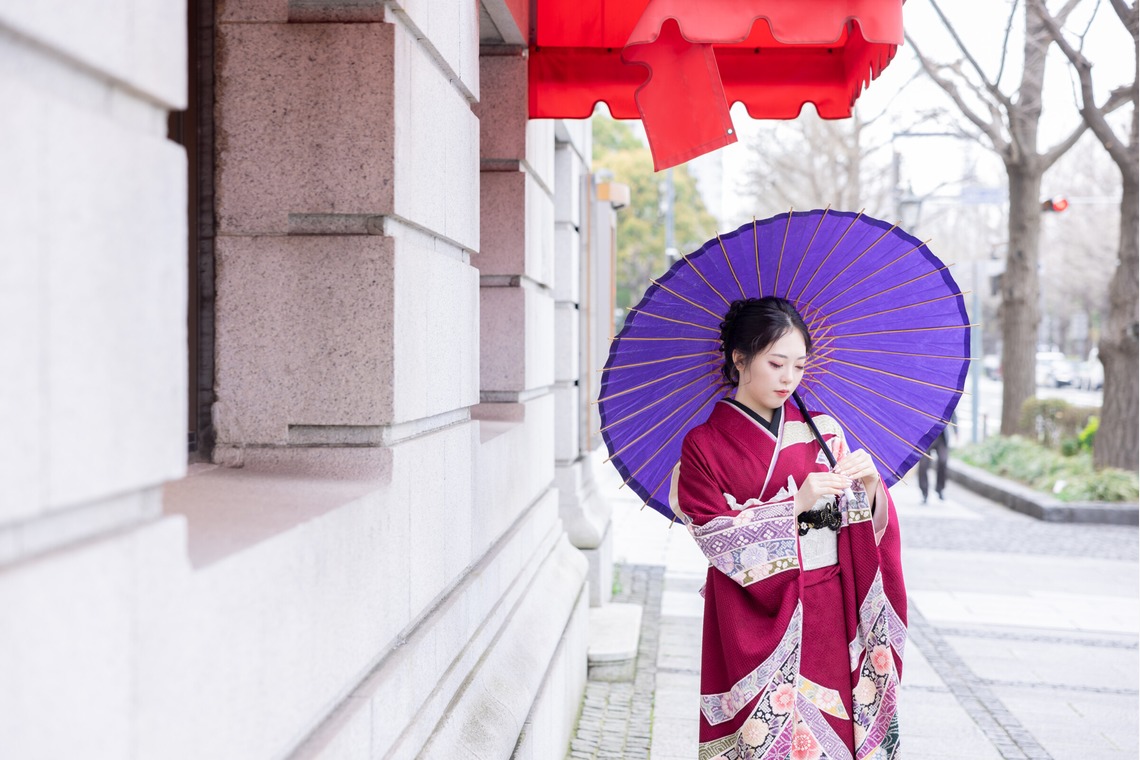 This Momentが撮影した写真のアルバム「成人式前撮り・後撮り」