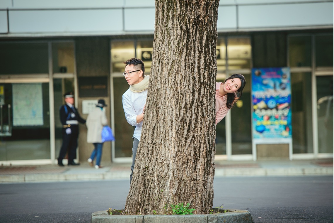 8StarWeddingが撮影した写真のアルバム「エンゲージメントフォト」