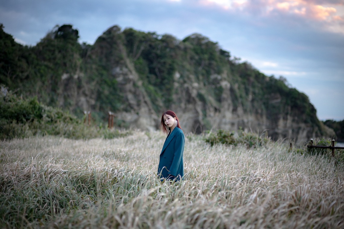 眞田 厚司が撮影した「ポートレート・ファッション」の写真