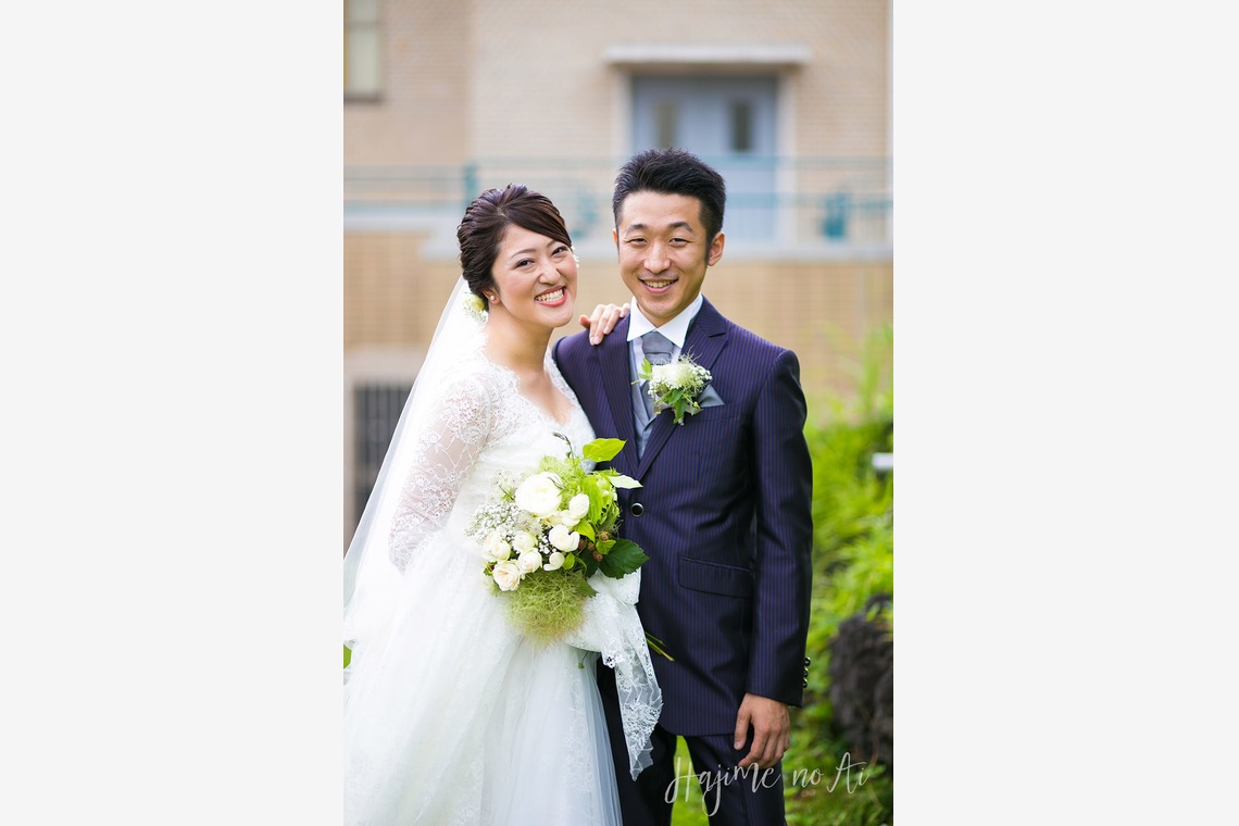 Hajime no Ai Photographyが撮影した写真のアルバム「当日挙式@田園調布カトリック教会」