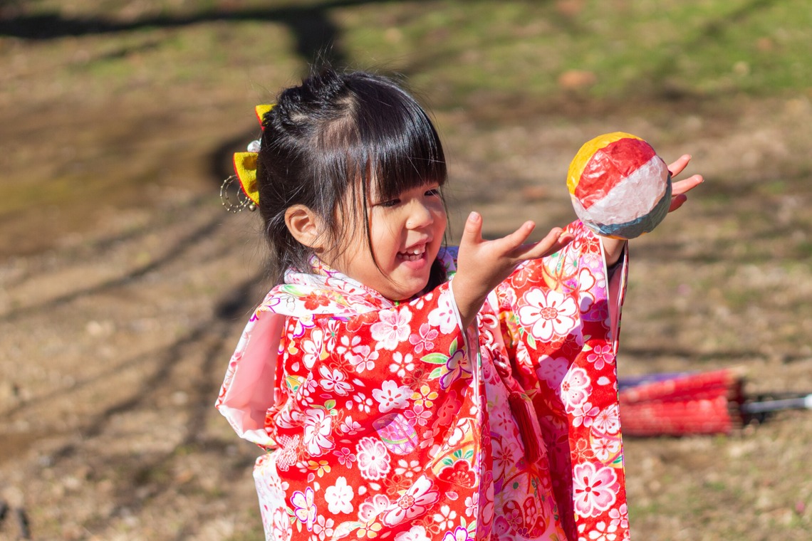Smile photo misakeが撮影した「七五三」の写真