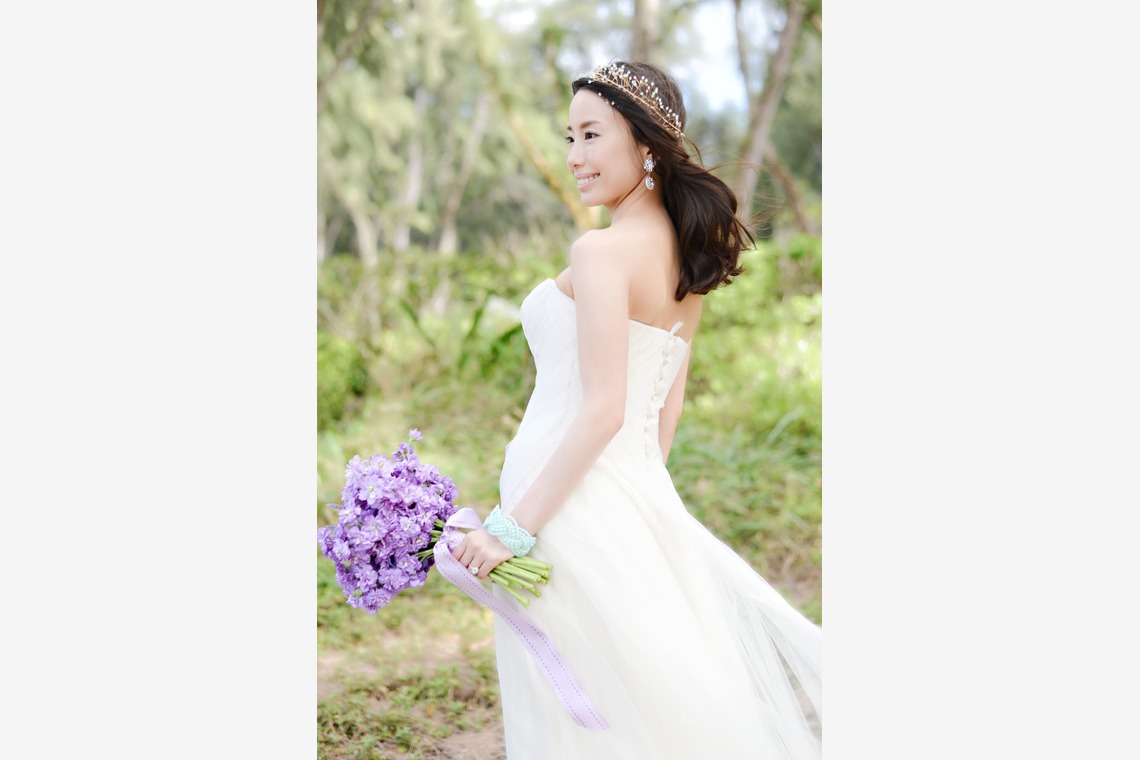 éclat photographyが撮影した「bride solo」の写真