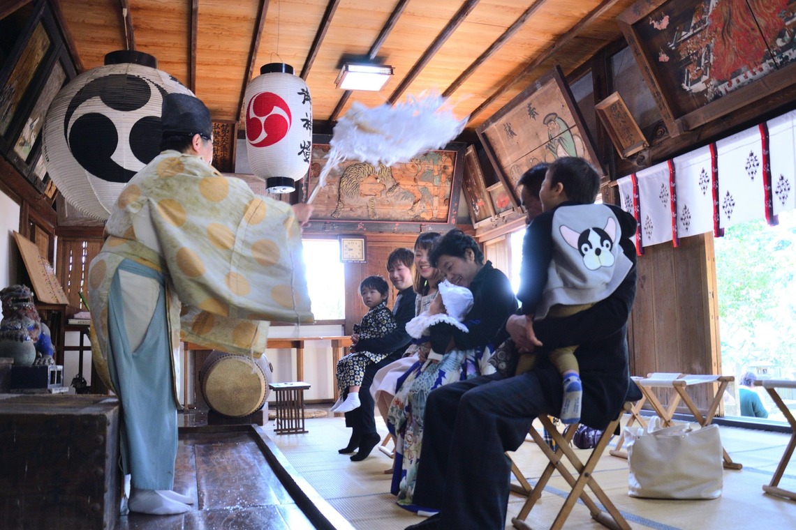 ko1low photographが撮影した「七五三・お宮参り」の写真