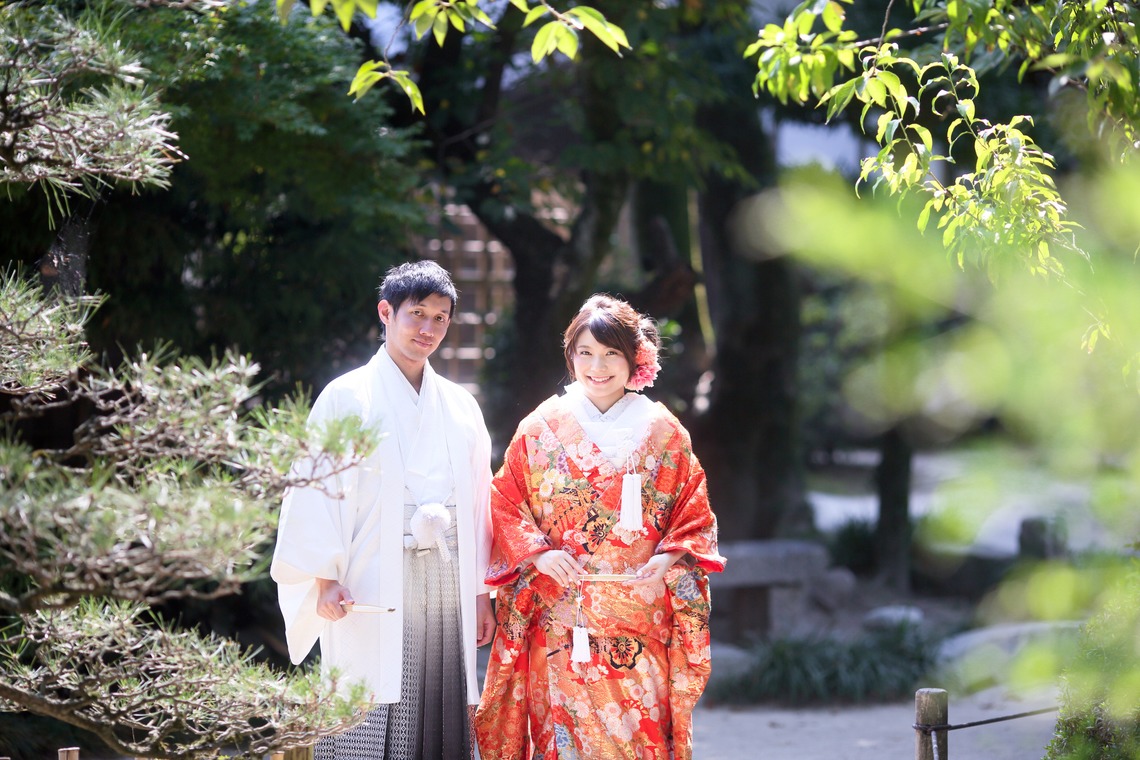 KIKIウェディングが撮影した写真のアルバム「仲睦まじく」