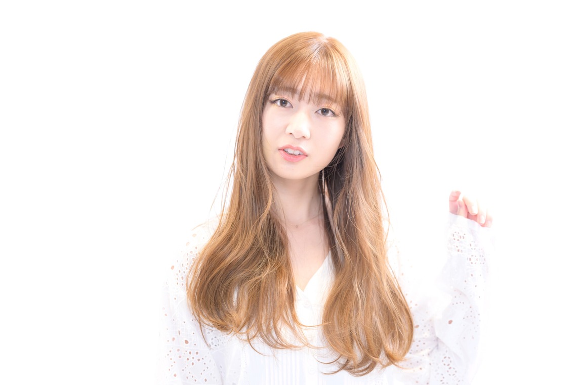 中川昌幸が撮影した「ヘアメイク」の写真