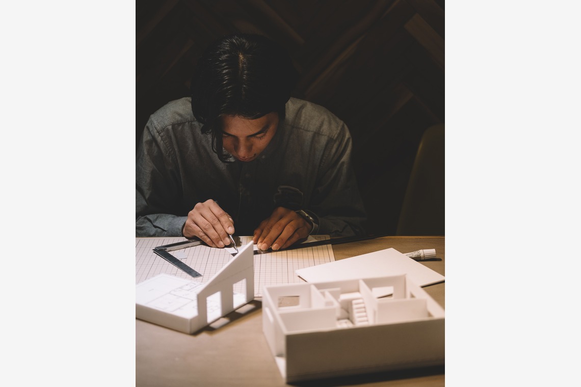 スタジオトモロが撮影した「ビジネスポートレート」の写真