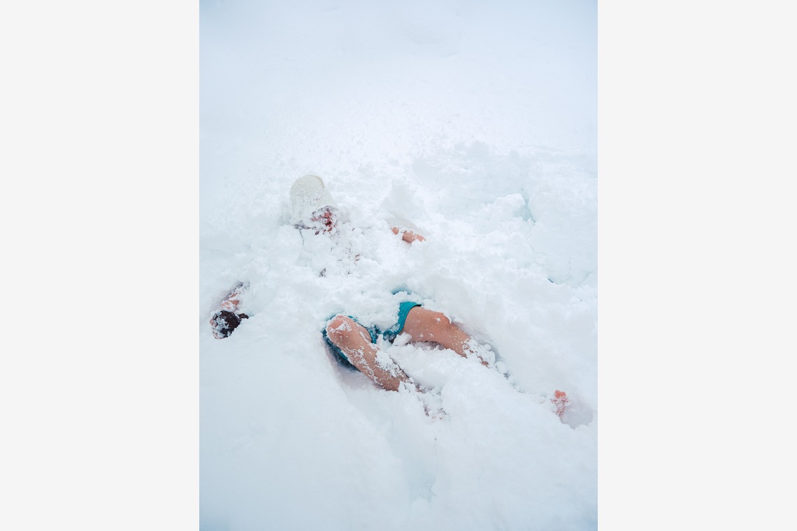 吉平仁が撮影した写真のアルバム「スキー場」