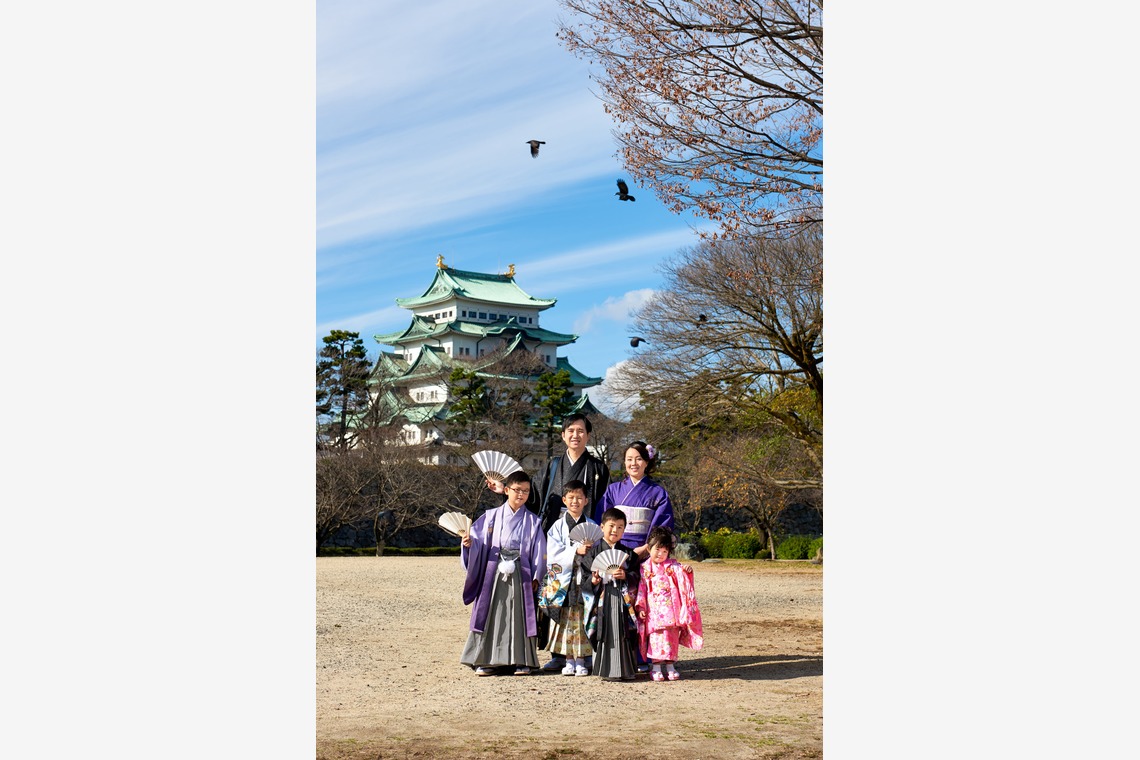 ProPhotos Japanが撮影した「秋の着物フォト」の写真