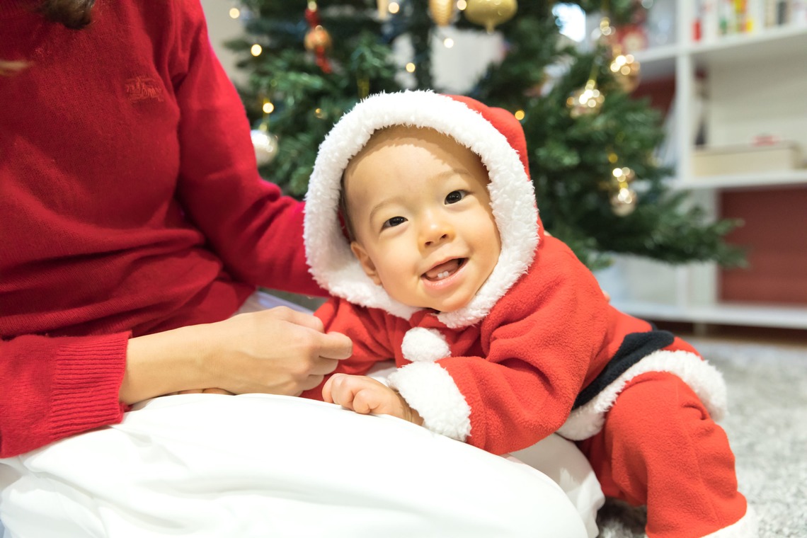 髙栁豪志が撮影した「クリスマス撮影会2」の写真