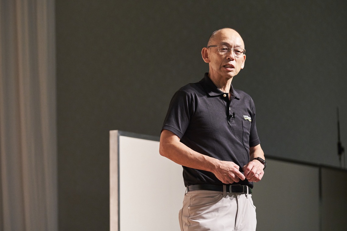大橋裕紀が撮影した「企業式典イベント撮影」の写真