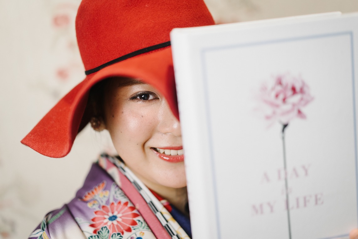 アトリエ　エピカ/清水　一哉が撮影した写真のアルバム「成人前撮り　＠都内スタジオ」