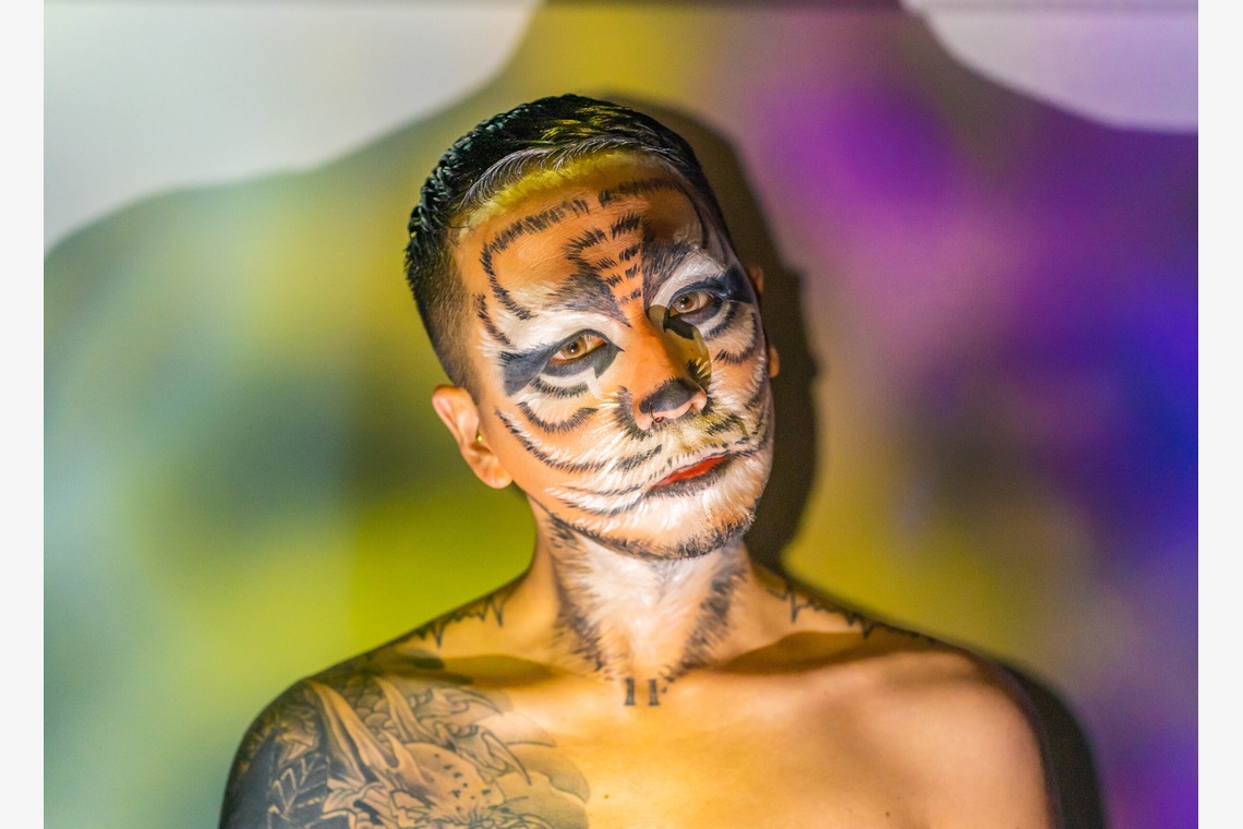 山田由佳が撮影した「宣材写真」の写真