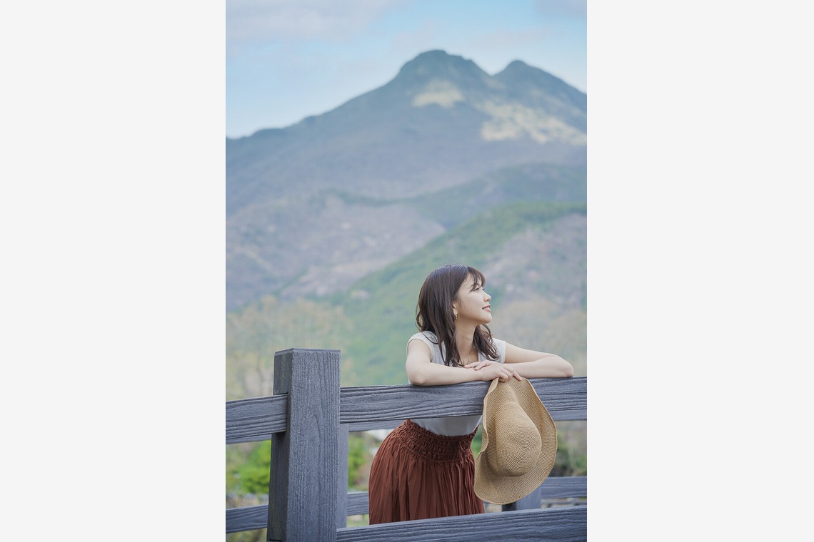 笠井鉄正写真事務所が撮影した「企業広報誌・旅行情報誌・WEBマガジンetcポートレイト」の写真