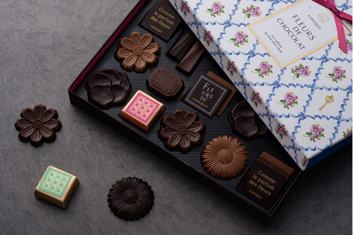 写真屋ごんちゃんが撮影した写真のアルバム「chocolate」