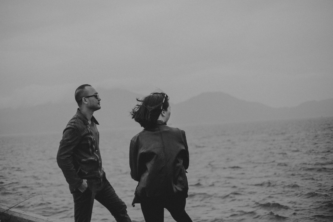 Album of the Wedding, Bridal taken by Ruxat Photography - H＆K