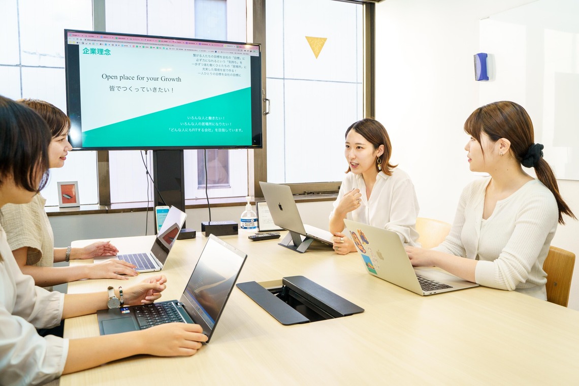 Yossyが撮影した写真のアルバム「オフィス」