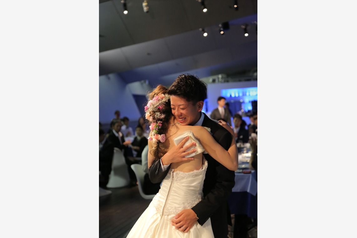 Photographer  Tomoが撮影した写真のアルバム「wedding」