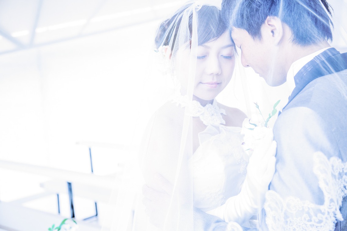 studio HATOYAが撮影した「婚礼写真6」の写真