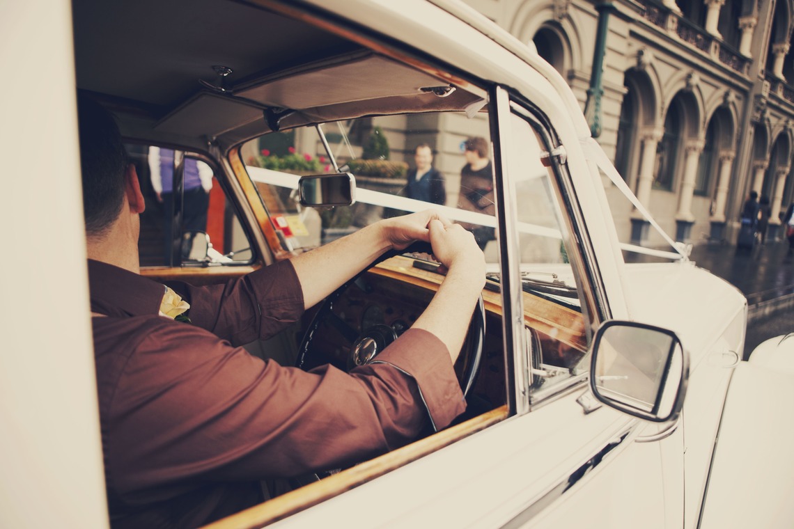 Photo of Victoria Barracks, Melbourne taken by Rina Smile Photography