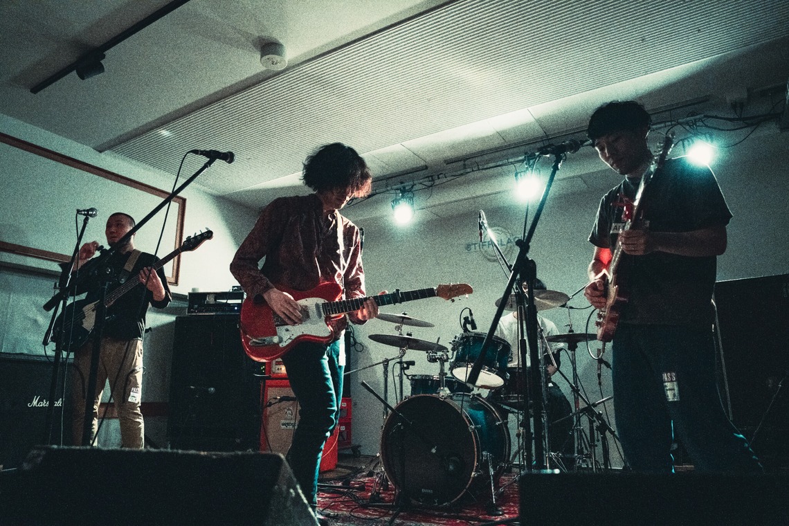 藤村素晴が撮影した写真のアルバム「【ライブ】バンド撮影」