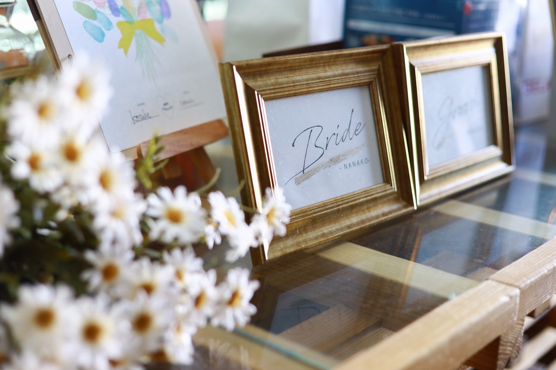 とうのまる制作室が撮影した写真のアルバム「結婚パーティー撮影　徳島市内」