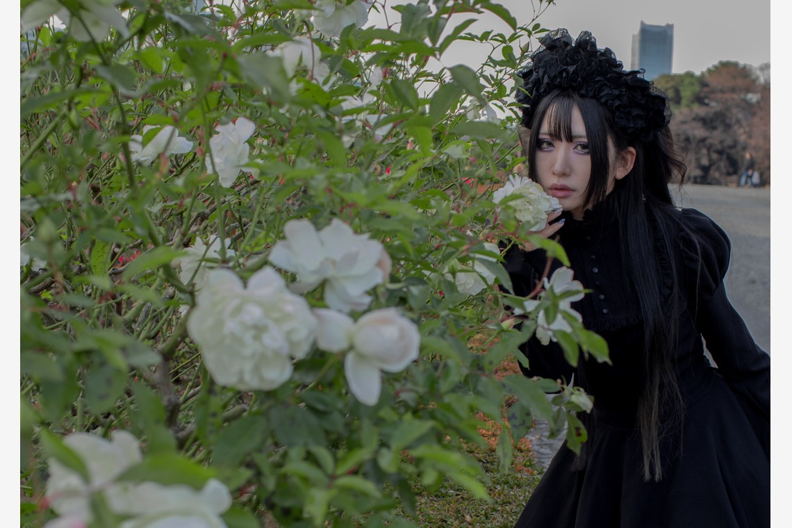 松見　翠が撮影した「野外撮影」の写真