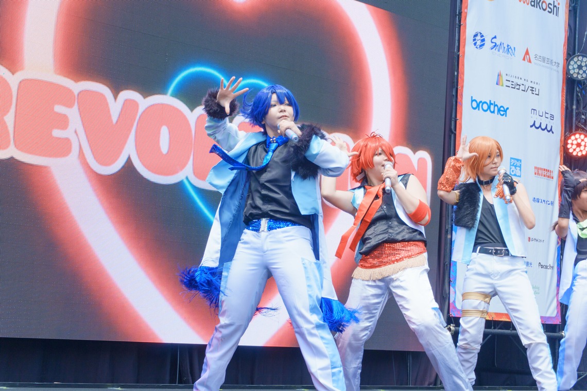 杏度りゅうが撮影した写真のアルバム「世界コスプレサミット2025」