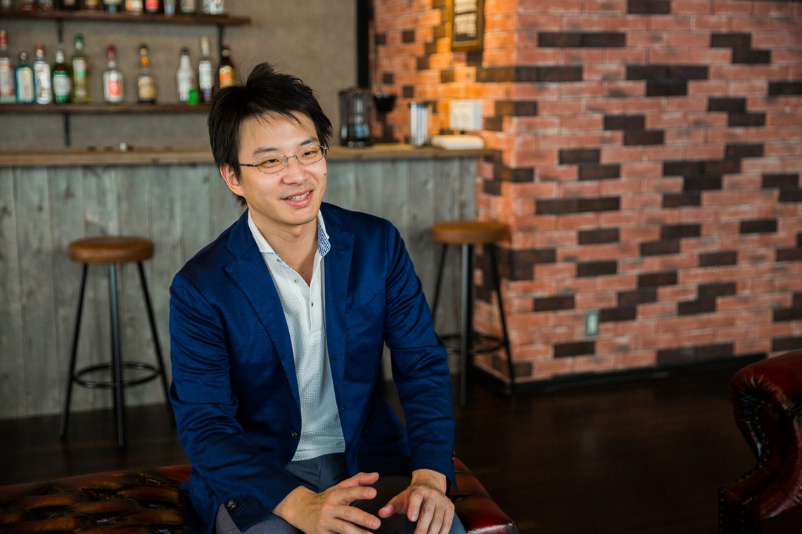 MAKOTO TOCHIKUBOが撮影した「ビジネスポートレート撮影」の写真