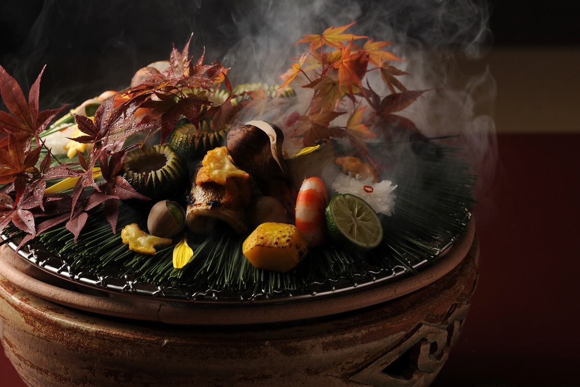 若林聖人が撮影した「撮影例」の写真