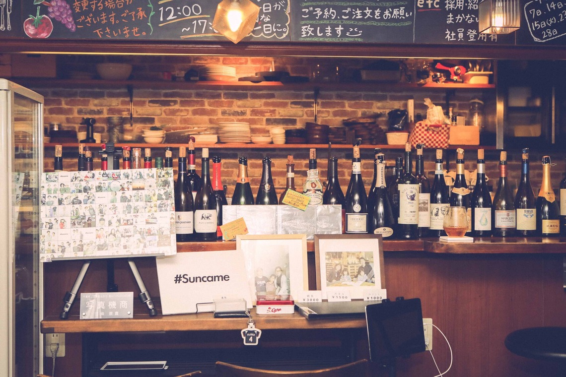 Sunstore 三條康貴が撮影した「店舗」の写真