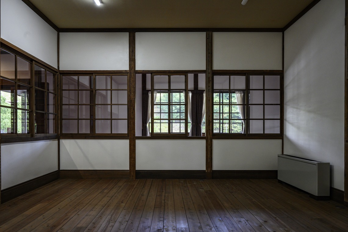 ならもとかずやが撮影した「旧和歌山県議会議事堂」の写真